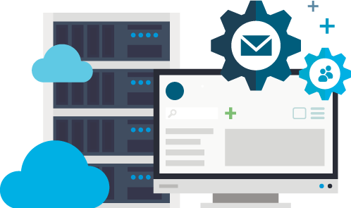 web hosting image