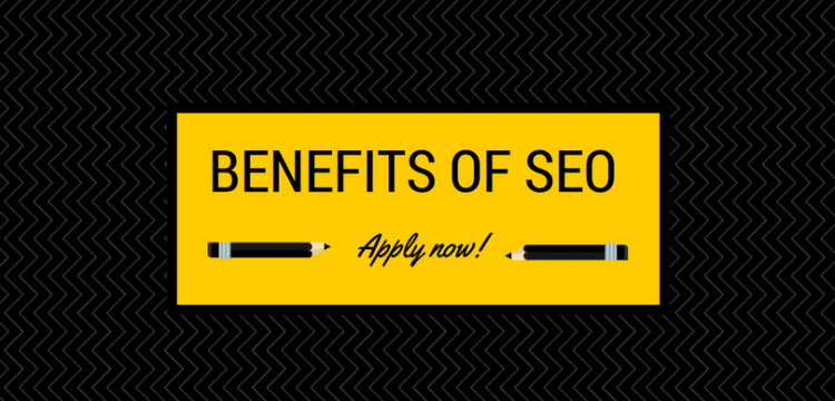Benefits of seo