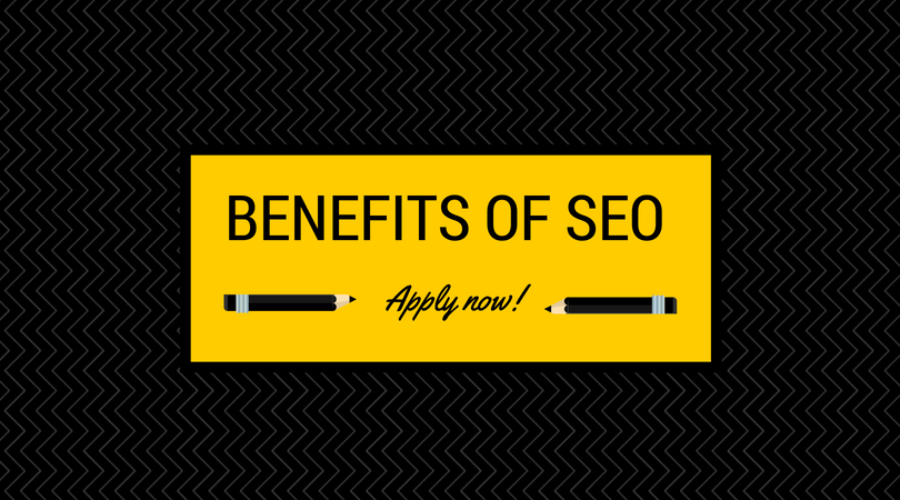 Benefits of seo