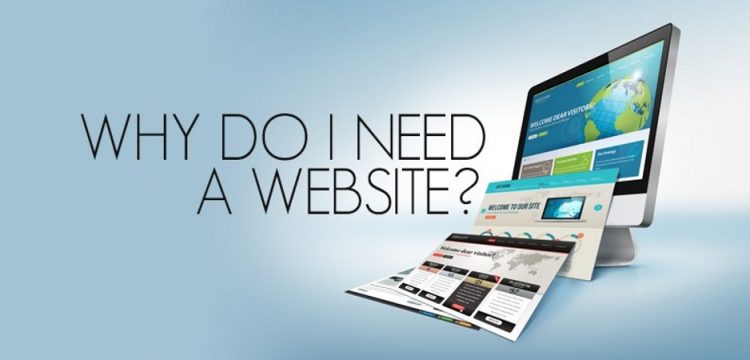 why do i need a website